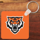 Idaho State University Bengaals Spirit Design Sleutelhanger (Achterkant)