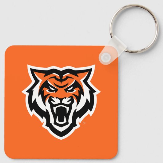 Idaho State University Bengaals Spirit Design Sleutelhanger (Achterkant)