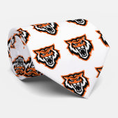 Idaho State University Bengaals Spirit Design Stropdas (Opgerold)