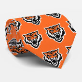Idaho State University Bengaals Spirit Design Stropdas (Opgerold)