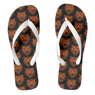 Idaho State University Bengaals Spirit Design Teenslippers