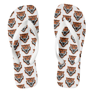 Idaho State University Bengaals Spirit Design Teenslippers