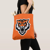 Idaho State University Bengaals Spirit Design Tote Bag (Dichtbij)