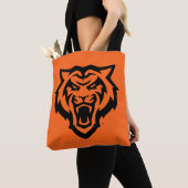 Idaho State University Bengaals Spirit Design Tote Bag (Dichtbij)