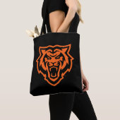 Idaho State University Bengaals Spirit Design Tote Bag (Dichtbij)