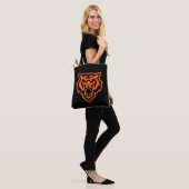 Idaho State University Bengaals Spirit Design Tote Bag (Op model)