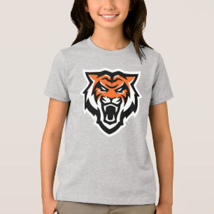 Idaho State University Bengaals Spirit Design Tri-Blend Shirt