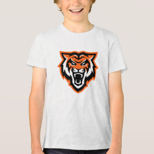 Idaho State University Bengaals Spirit Design Tri-Blend Shirt