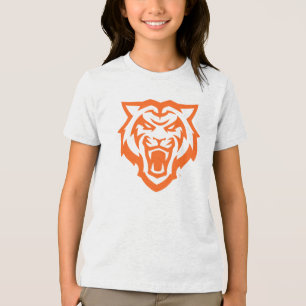 Idaho State University Bengaals Spirit Design Tri-Blend Shirt