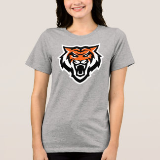Idaho State University Bengaals Spirit Design Tri-Blend Shirt
