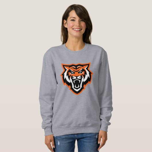 Idaho State University Bengaals Spirit Design Trui (Voorkant volledig)