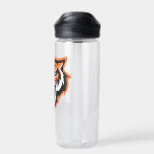 Idaho State University Bengaals Spirit Design Waterfles (Achterkant)