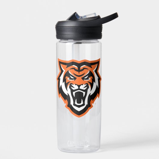 Idaho State University Bengaals Spirit Design Waterfles (Links)