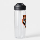 Idaho State University Bengaals Spirit Design Waterfles (Voorkant)