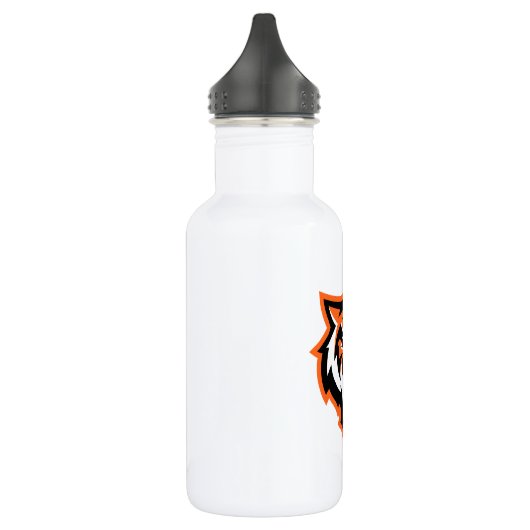 Idaho State University Bengaals Spirit Design Waterfles (Links)