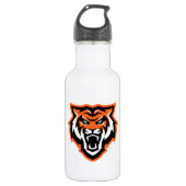 Idaho State University Bengaals Spirit Design Waterfles (Voorkant)