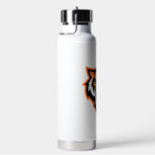 Idaho State University Bengaals Spirit Design Waterfles (Rechts)