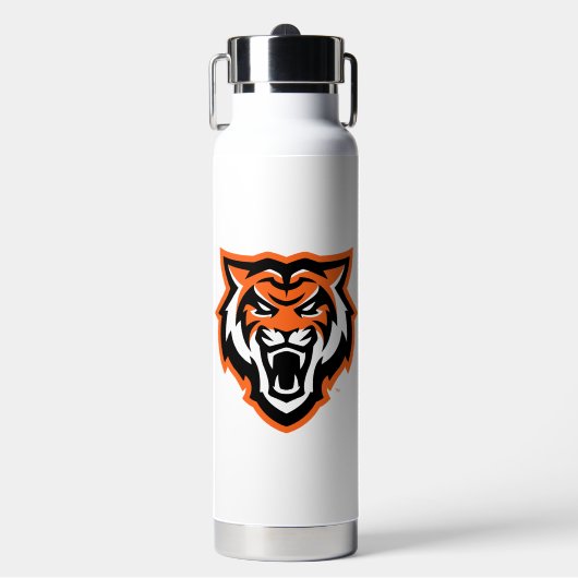 Idaho State University Bengaals Spirit Design Waterfles (Voorkant)