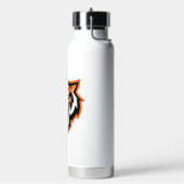 Idaho State University Bengaals Spirit Design Waterfles (Links)