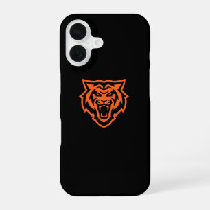Idaho State University Bengals Spirit Design iPhone 16 Hoesje