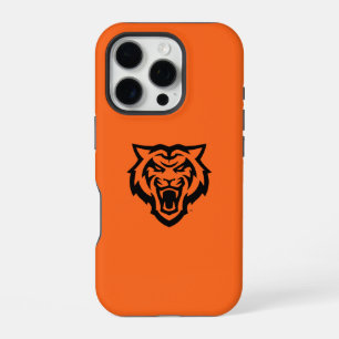 Idaho State University Bengals Spirit Design iPhone 16 Pro Hoesje