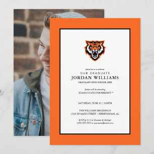 Idaho State University Bengals Spirit Ontwerp Aankondiging