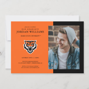 Idaho State University Bengals Spirit Ontwerp Aankondiging