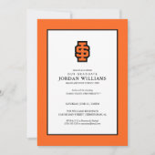 Idaho State University Bengals Spirit Ontwerp Aankondiging (Voorkant)