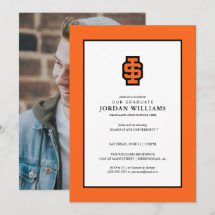 Idaho State University Bengals Spirit Ontwerp Aankondiging