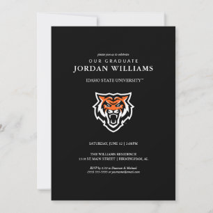 Idaho State University Bengals Spirit Ontwerp Aankondiging