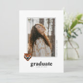 Idaho State University Bengals Spirit Ontwerp Aankondiging (Staand voorkant)