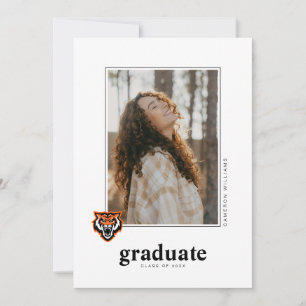 Idaho State University Bengals Spirit Ontwerp Aankondiging