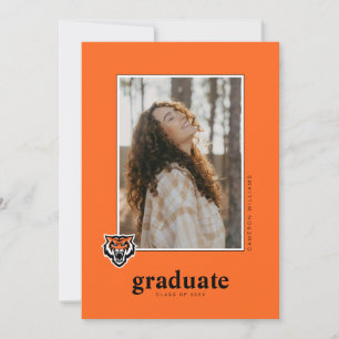 Idaho State University Bengals Spirit Ontwerp Aankondiging