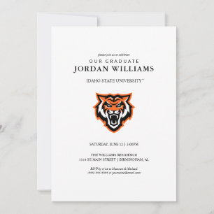 Idaho State University Bengals Spirit Ontwerp Aankondiging