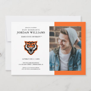 Idaho State University Bengals Spirit Ontwerp Aankondiging