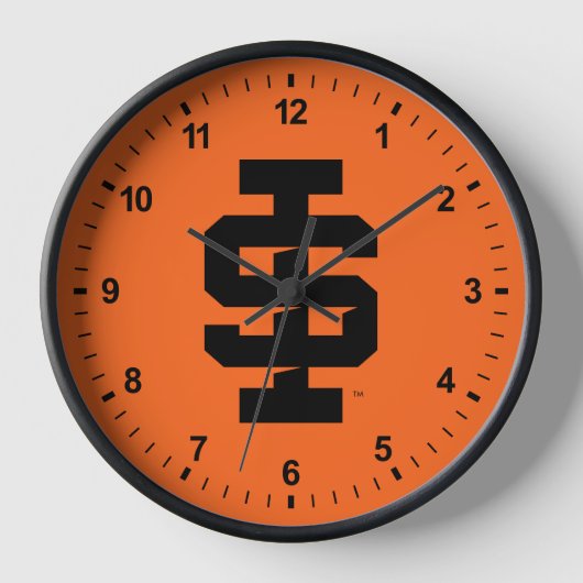 Idaho State University Bold Bengaals Logo (Voorkant)