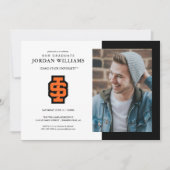 Idaho State University Bold Bengaals Logo Aankondiging (Voorkant)