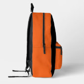 Idaho State University Bold Bengaals Logo Bedrukte Rugzak (Links)