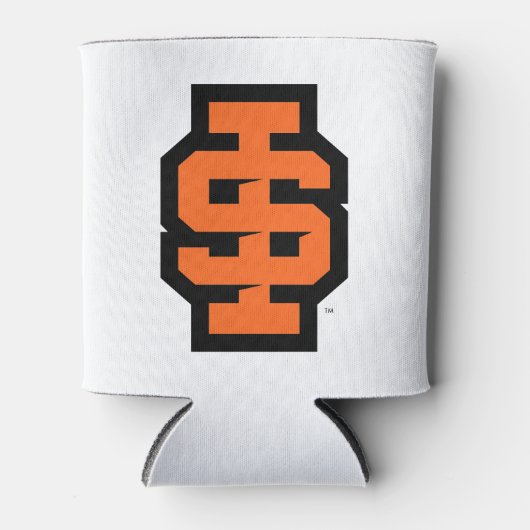 Idaho State University Bold Bengaals Logo Blikjeskoeler (Voorkant)