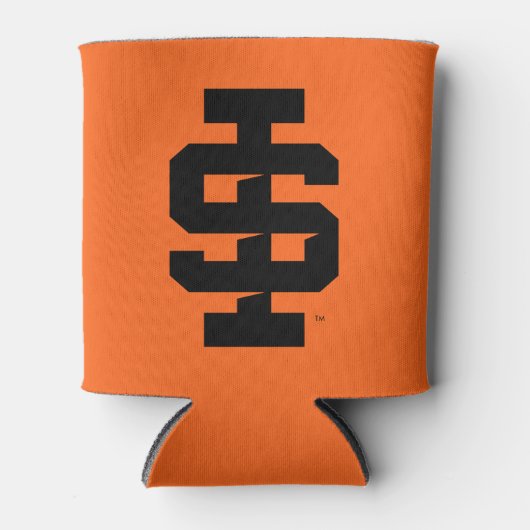 Idaho State University Bold Bengaals Logo Blikjeskoeler (Voorkant)