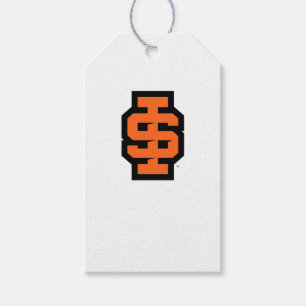 Idaho State University Bold Bengaals Logo Cadeaulabel