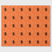 Idaho State University Bold Bengaals Logo Cadeaupapier (Vlak)