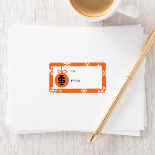 Idaho State University Bold Bengaals Logo Etiket (Insitu)