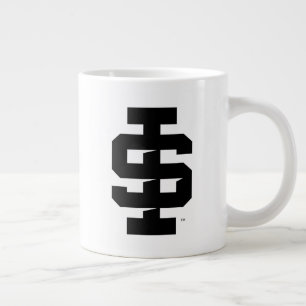 Idaho State University Bold Bengaals Logo Grote Koffiekop