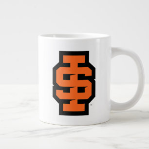 Idaho State University Bold Bengaals Logo Grote Koffiekop