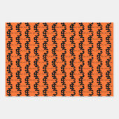 Idaho State University Bold Bengaals Logo Inpakpapier Vel (Voorkant 2)