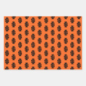 Idaho State University Bold Bengaals Logo Inpakpapier Vel (Voorkant 3)