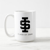 Idaho State University Bold Bengaals Logo Koffiemok (Links)