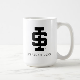 Idaho State University Bold Bengaals Logo Koffiemok