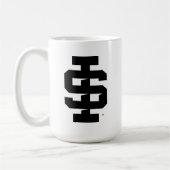 Idaho State University Bold Bengaals Logo Koffiemok (Links)